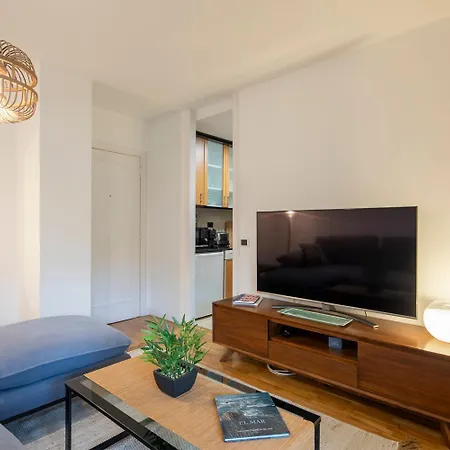 Coqueto Con Piscina Y Parking By Apartamento