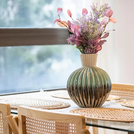 Coqueto Con Piscina Y Parking By Apartamento *