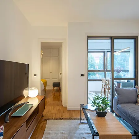 Apartamento Coqueto Con Piscina Y Parking By