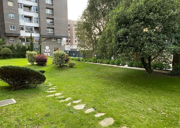 Coqueto Con Piscina Y Parking By * Vigo