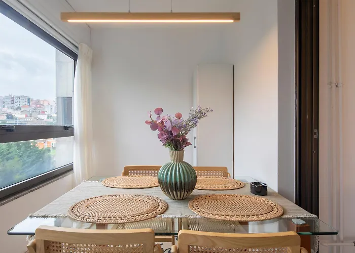 Coqueto Con Piscina Y Parking By * 비고