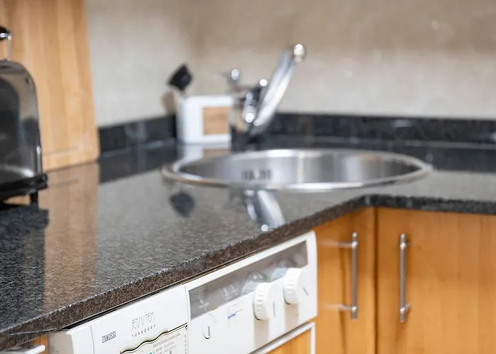 Coqueto Con Piscina Y Parking By 비고