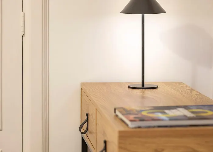 Coqueto Con Piscina Y Parking By 아파트 *