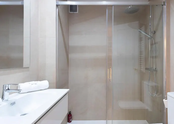 아파트 Coqueto Con Piscina Y Parking By